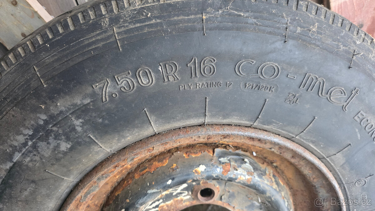 Kola 7.50 R16 - 7
