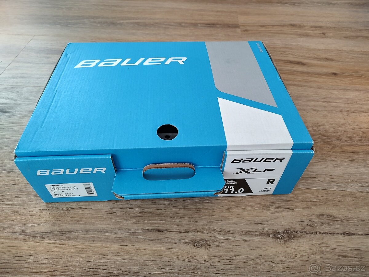 Dětské Brusle Bauer S21 X-LP yth 11 - 7