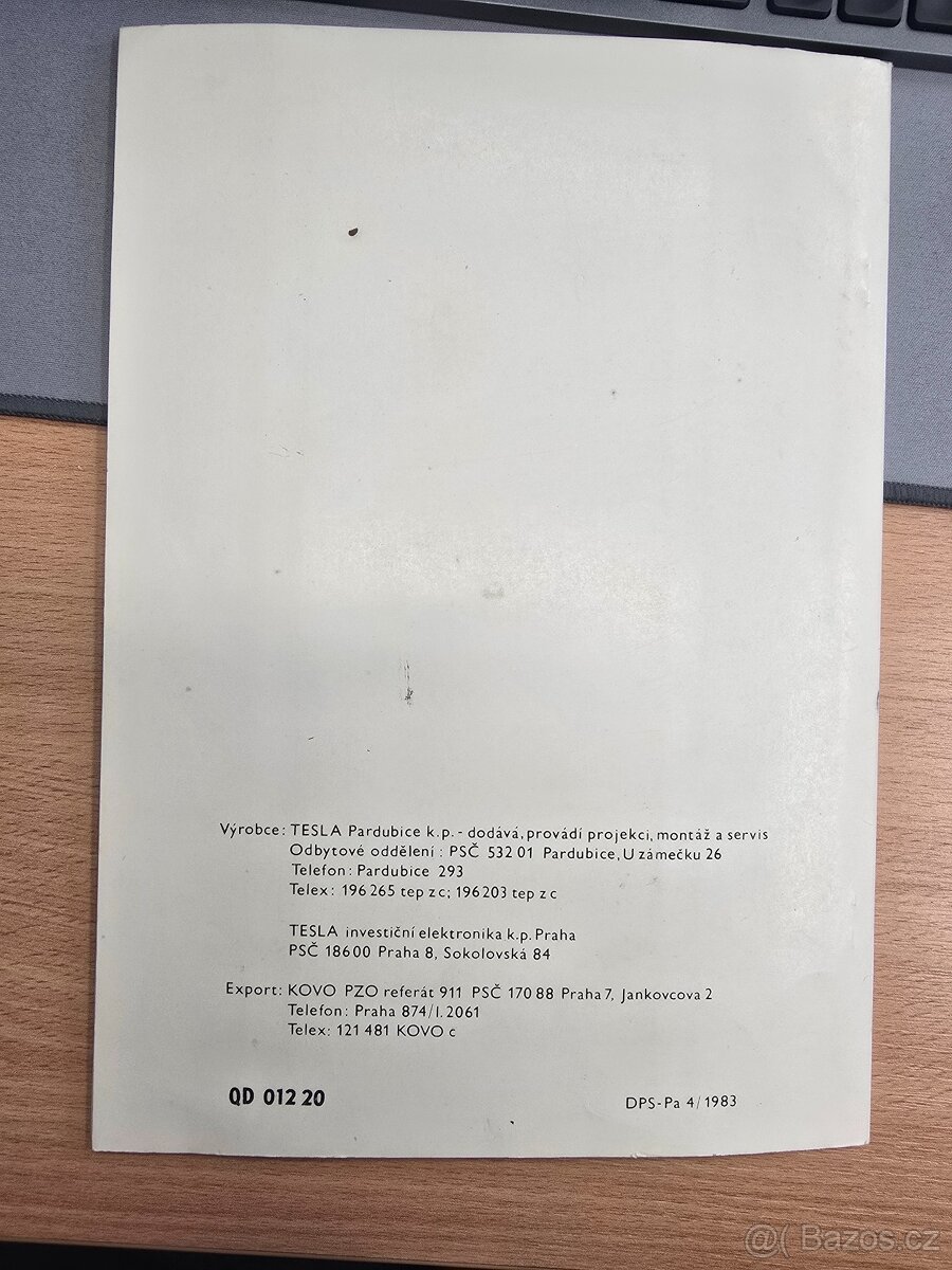 Dokumentace k radiotechnice - 7