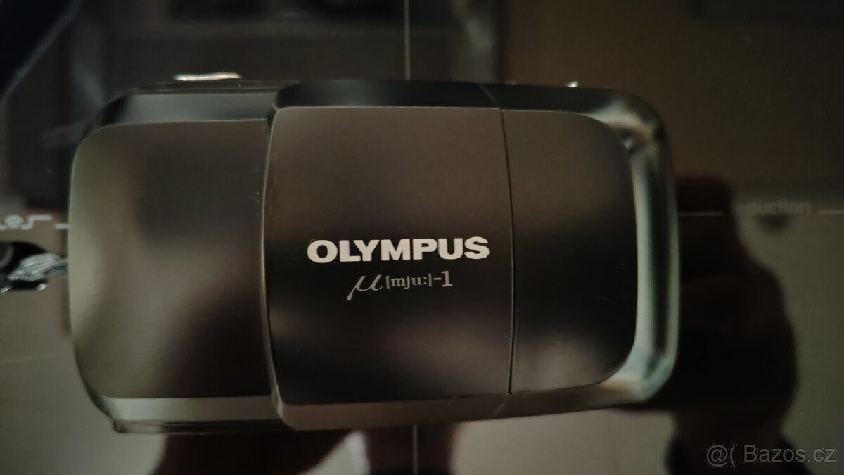 Olympus Mju - 7