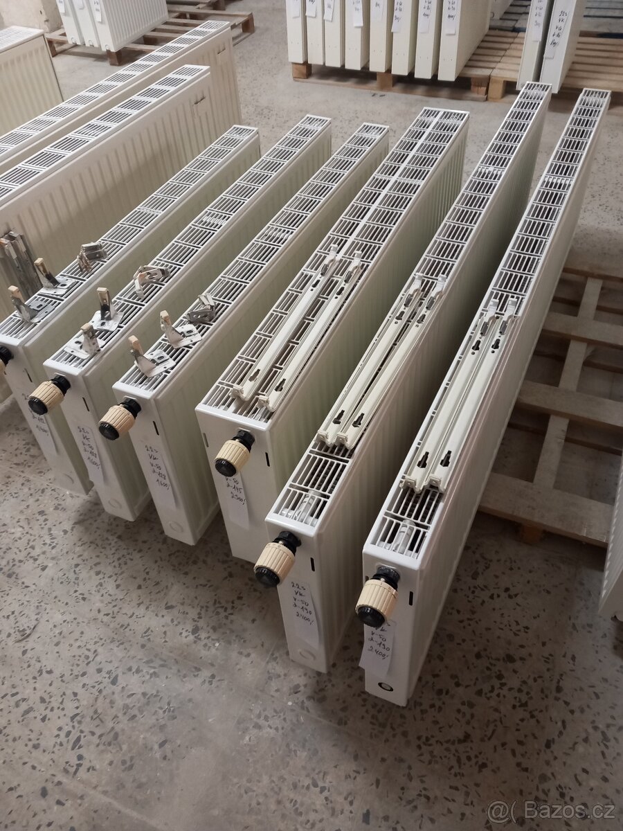 použité radiátory - 7