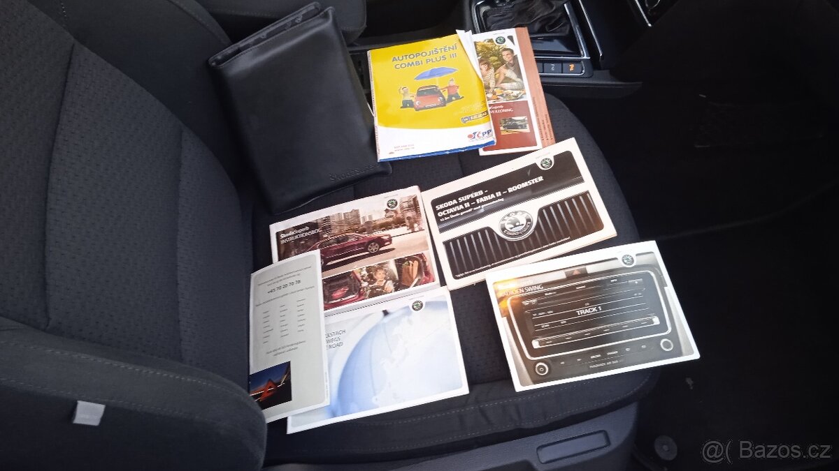 ŠKODA SUPERB II SEDAN 1,8TSi118kw,rv2009,DSG,XENONY - 7