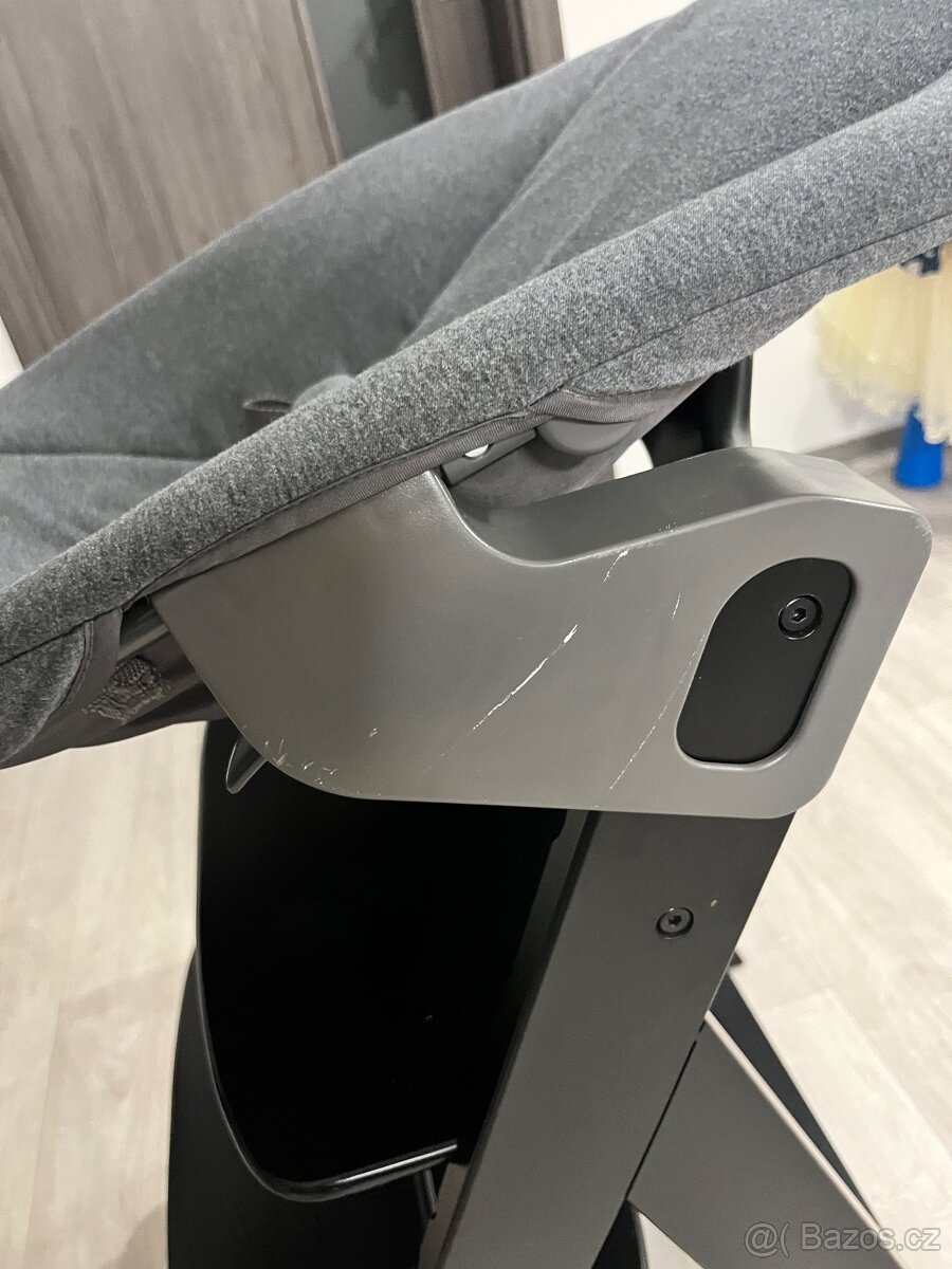 Lehátko na židli a houpátko 2v1 - 7