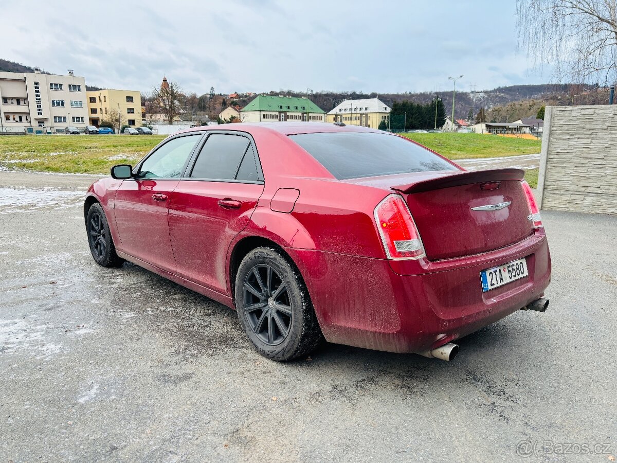 Chrysler 300s 3.6 pentastar + LPG r.v2013 po servise - 7