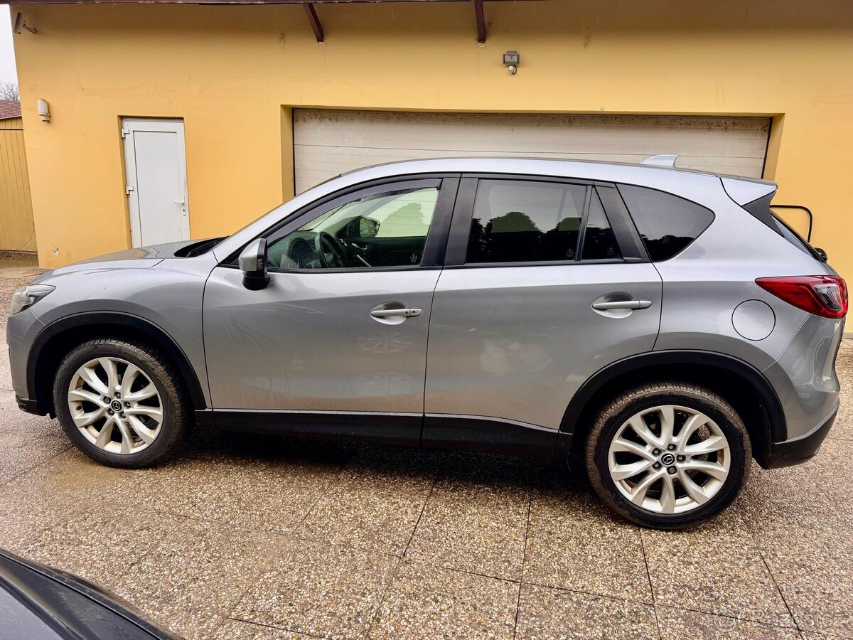 Mazda CX5 rv 12/2013, motor 2,2, automat - 7