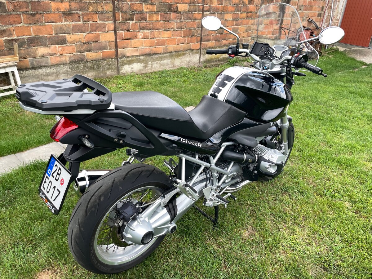 BMW R1200R Classic - 7