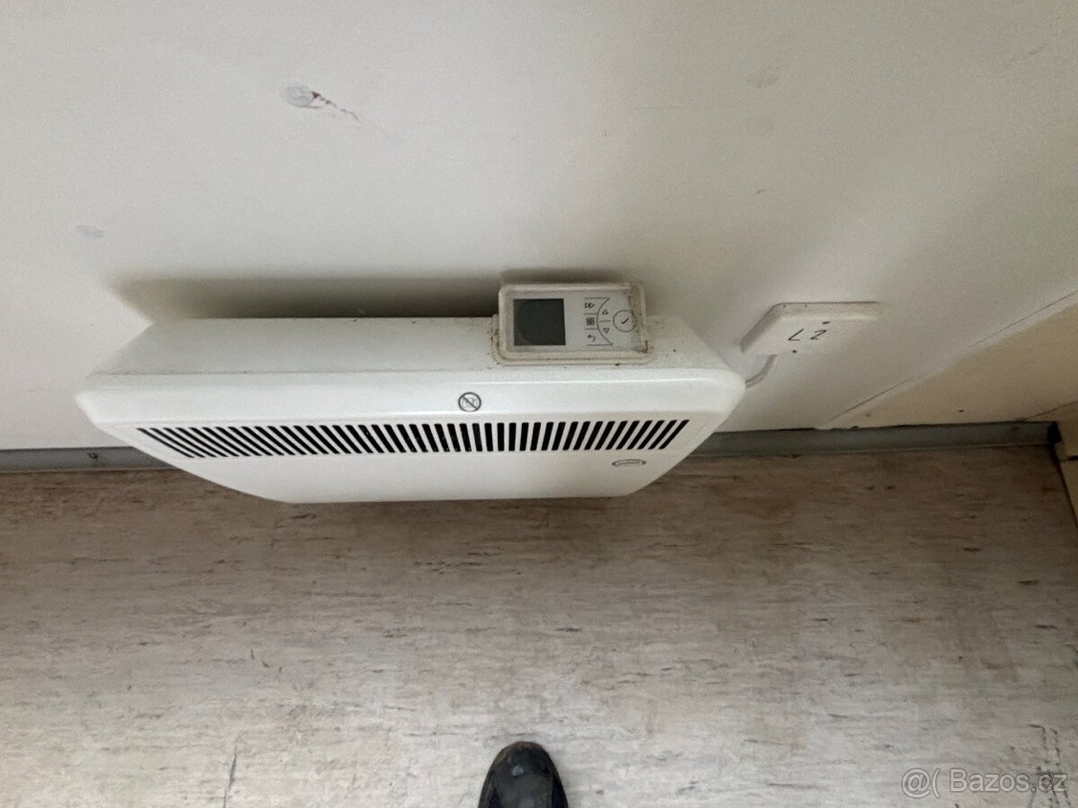 Kancelářský kontejner ALHO / 6x3m - 7