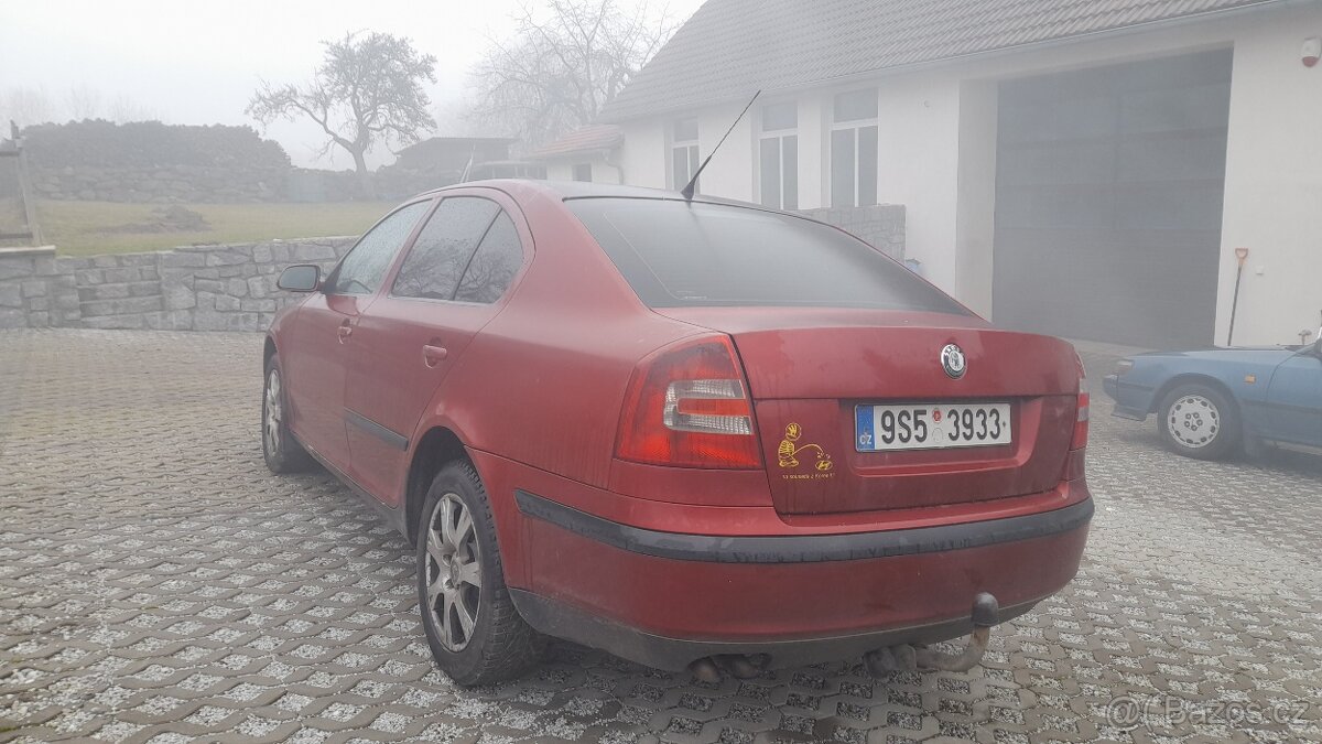 Škoda octavia ll - 7