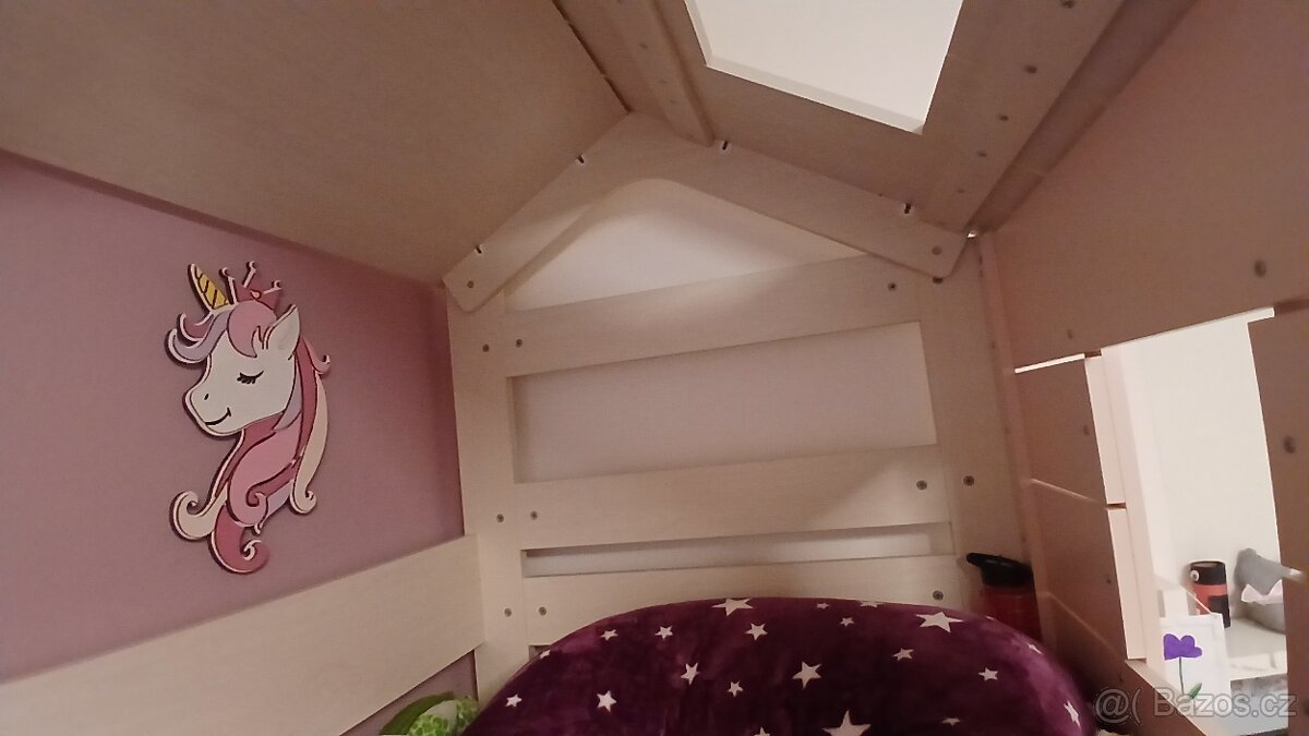 Patrová postel palanda Boom - 7