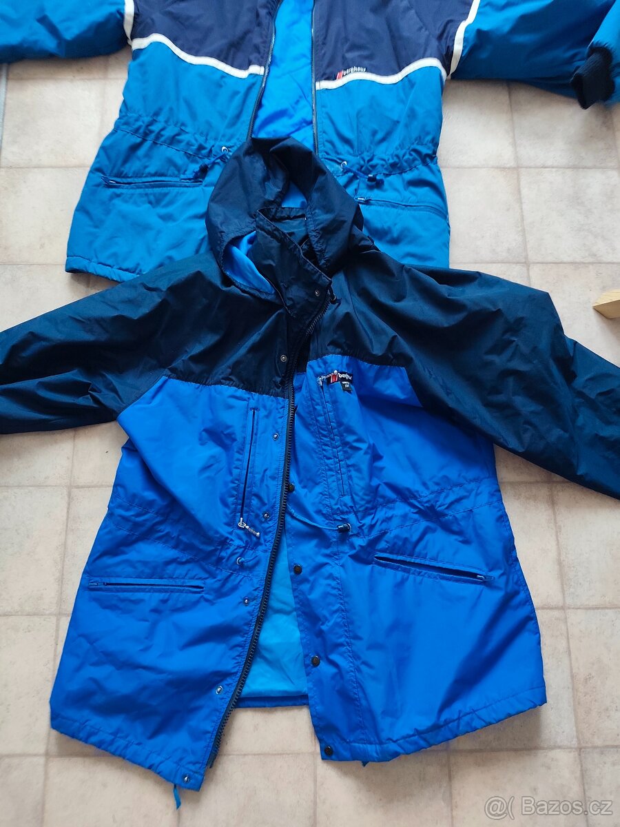 Pánská bunda 2v 1 jaro,podzim,zima - 7