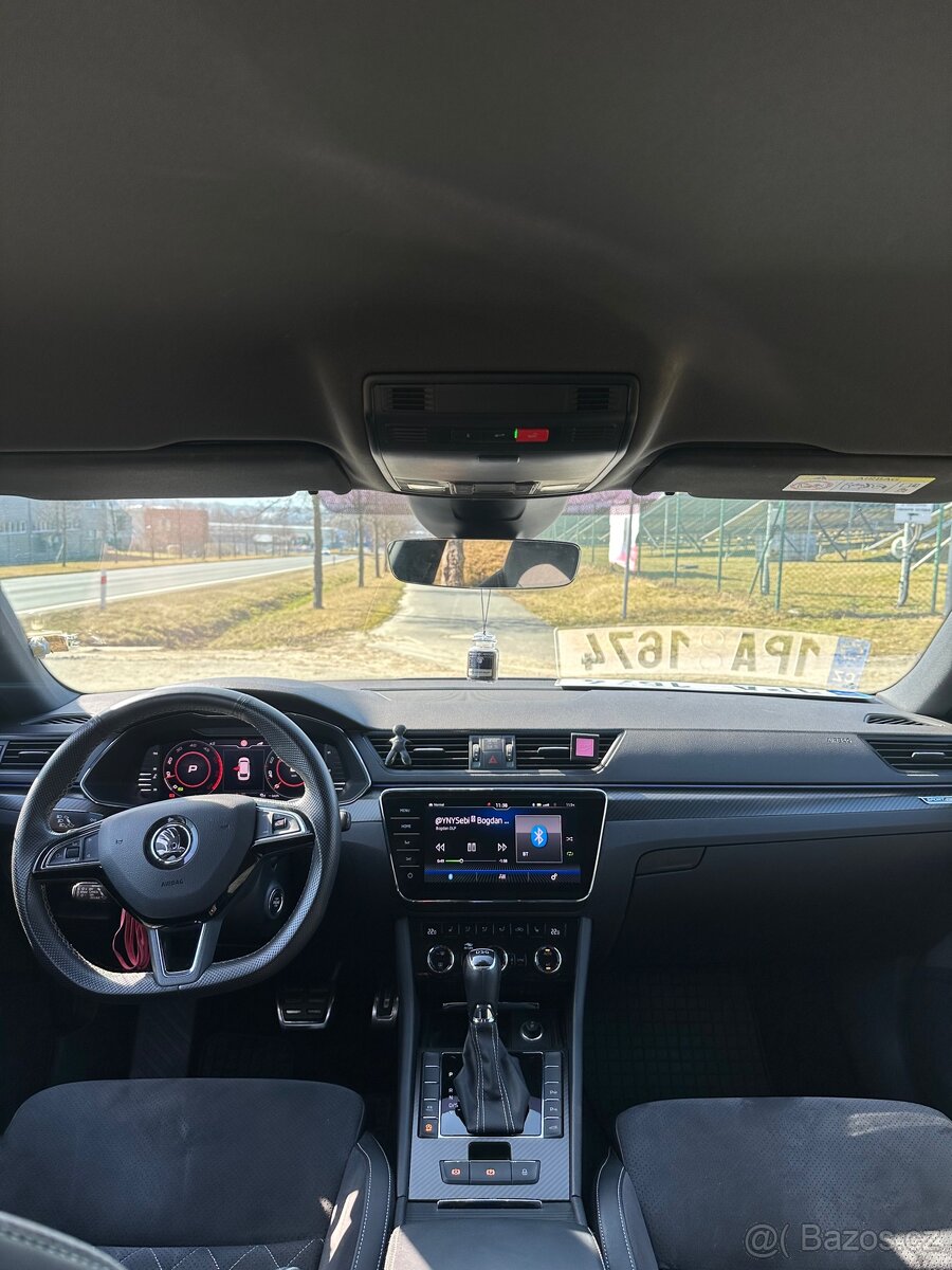 Skoda Superb SportLine 2020 FL - 7