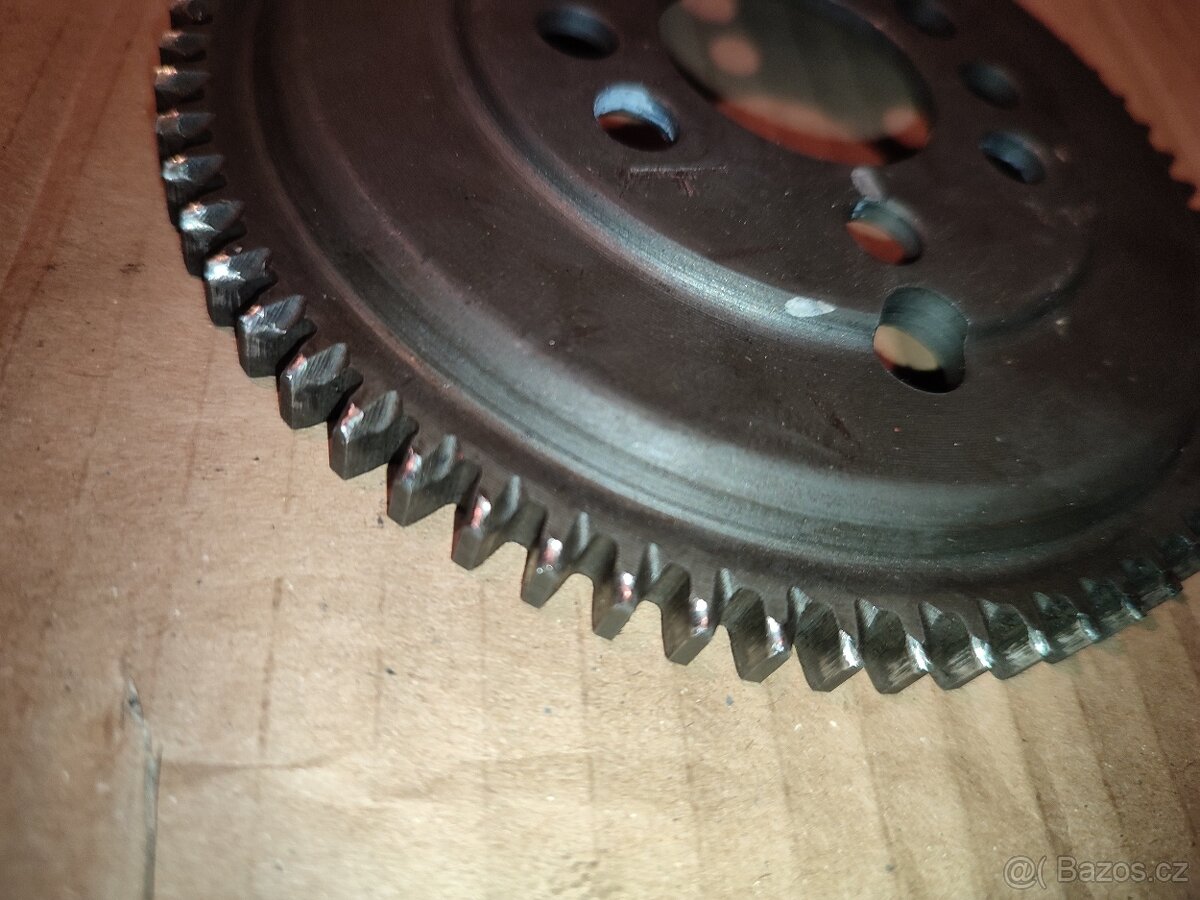 Cagiva 125 motor - 7