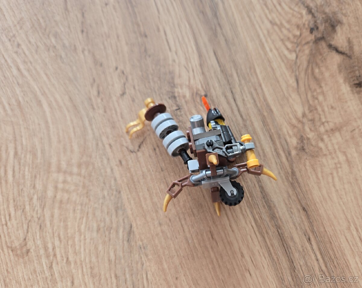 Lego 30528 Minimodel Kovovouse, polybag - 7