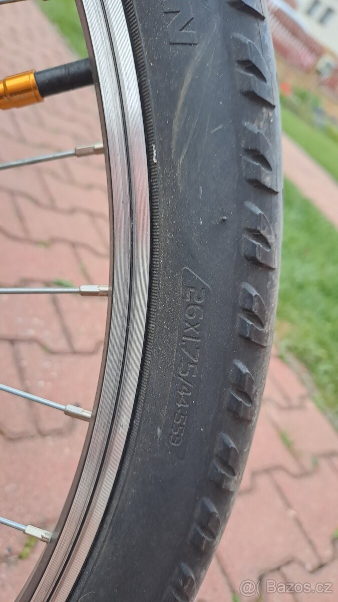 Jízdní kolo BTVIN - 7