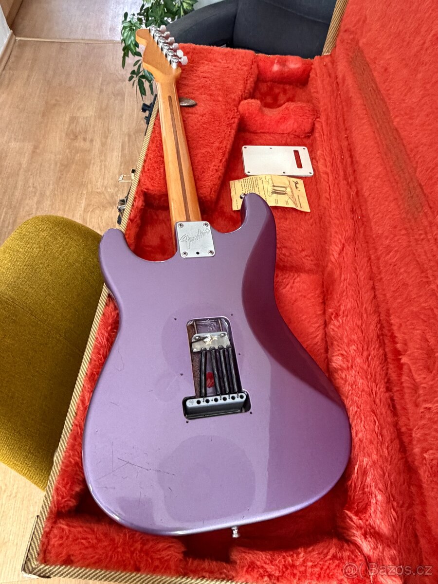 Fender Jeff Beck Stratocaster - 7