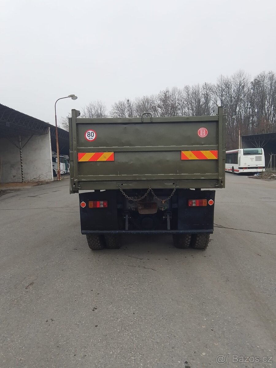 Tatra 815 T2 sklápěč - 7