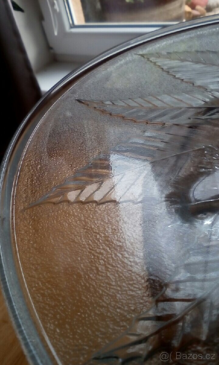 Skleněný podnos/2ks - 7