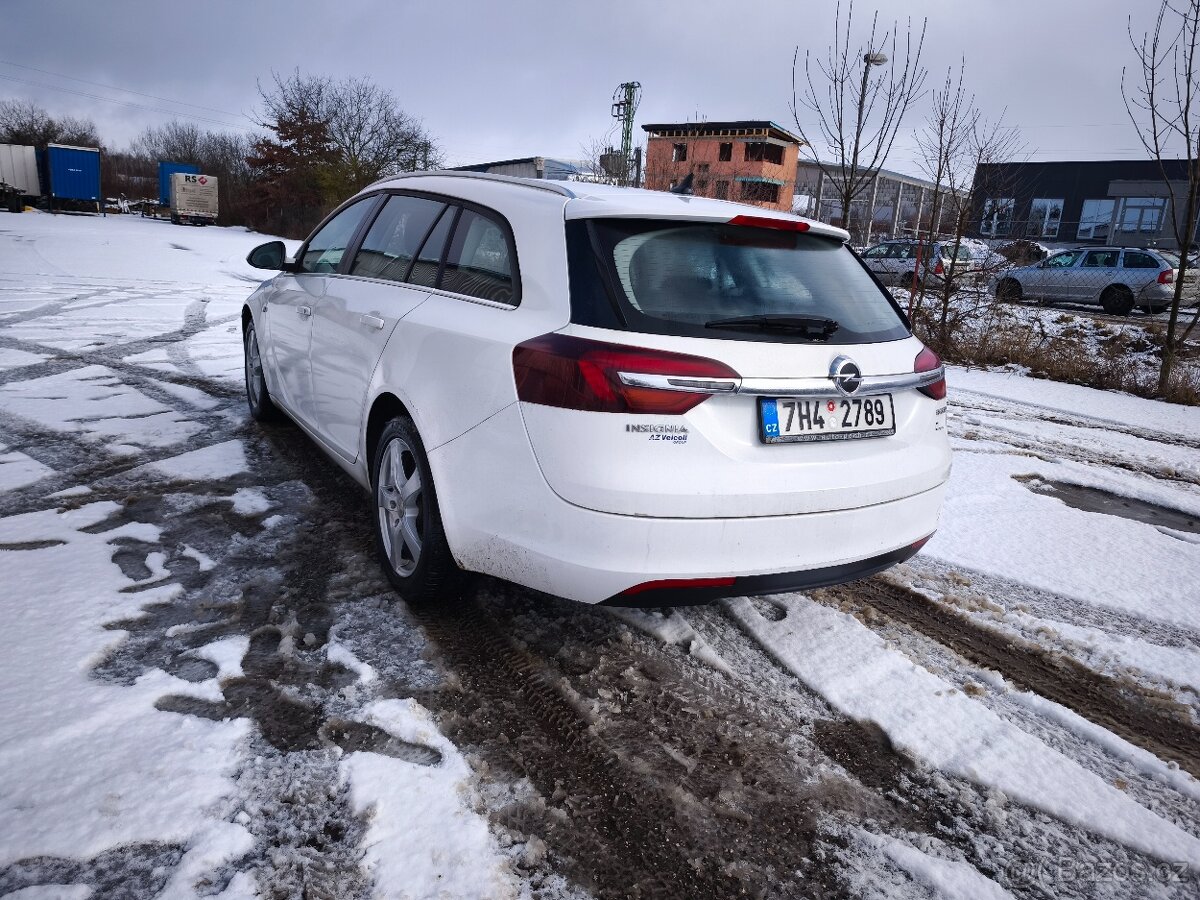 Insignia 2.0 cdti - 7