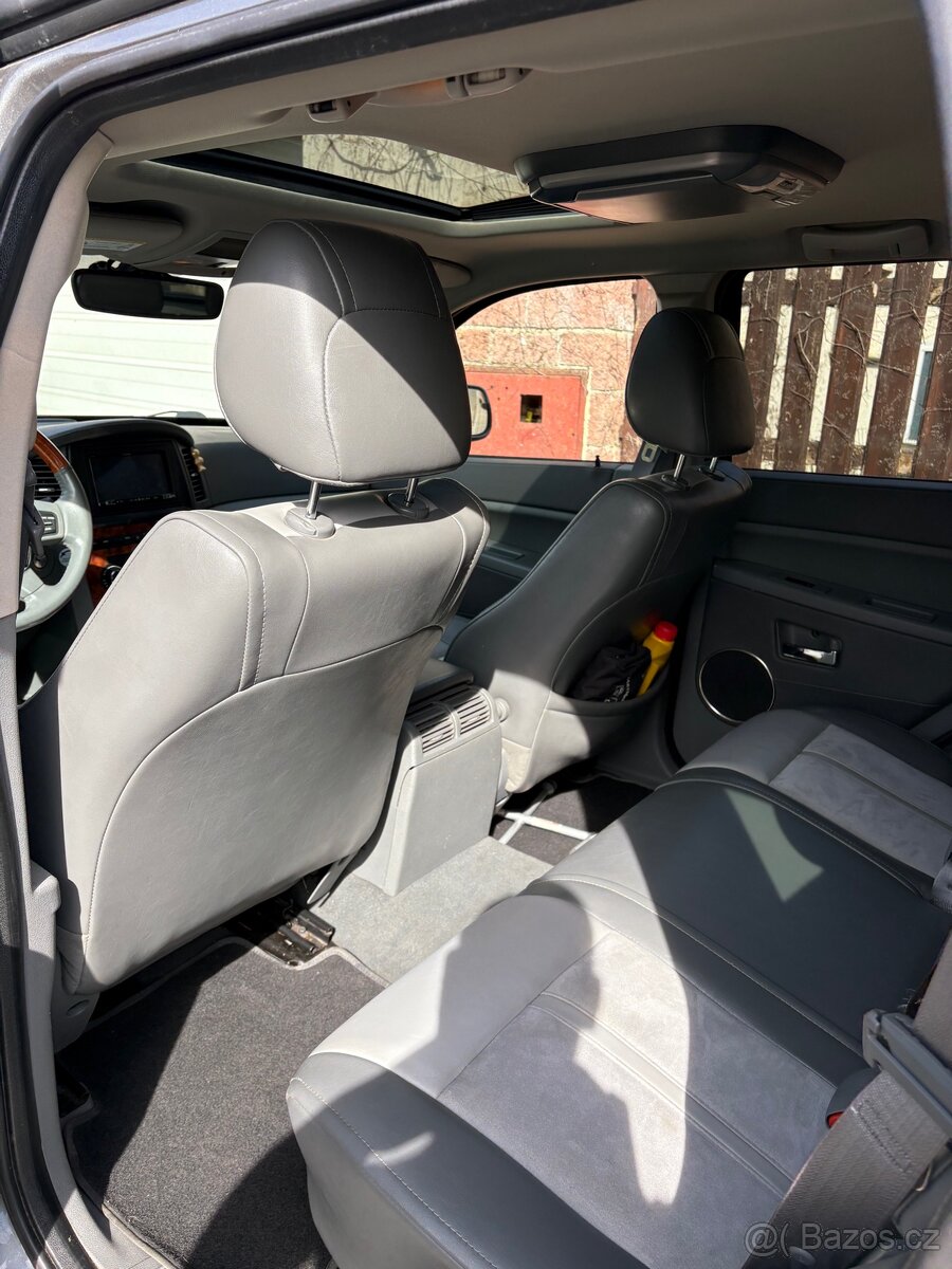 Jeep Grand Cherokee 3.0 CRDI - 7