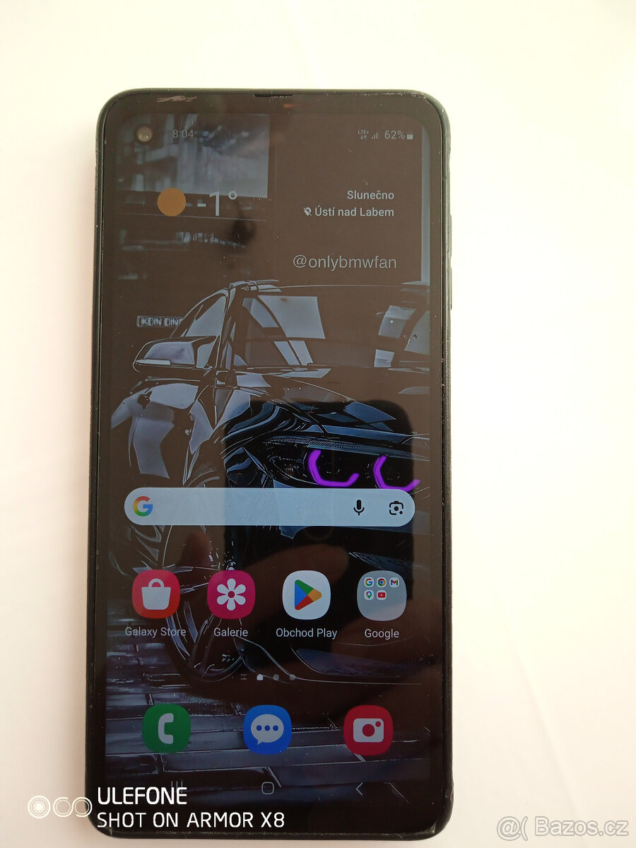 Samsung Galaxy XCover Pro - 7