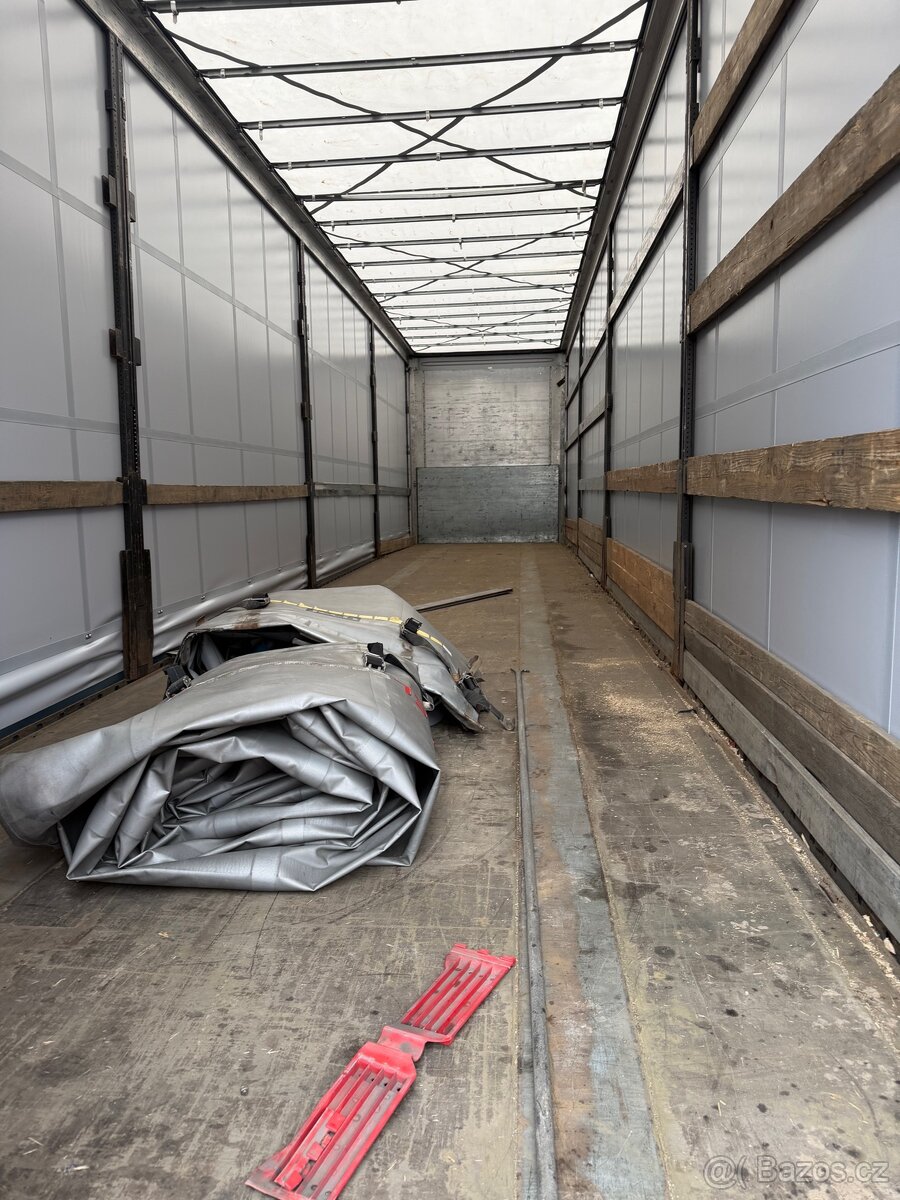 KOGEL LOWDECK SAF ZVEDACÍ NÁPRAVA NOVÉ PLACHTY - 7