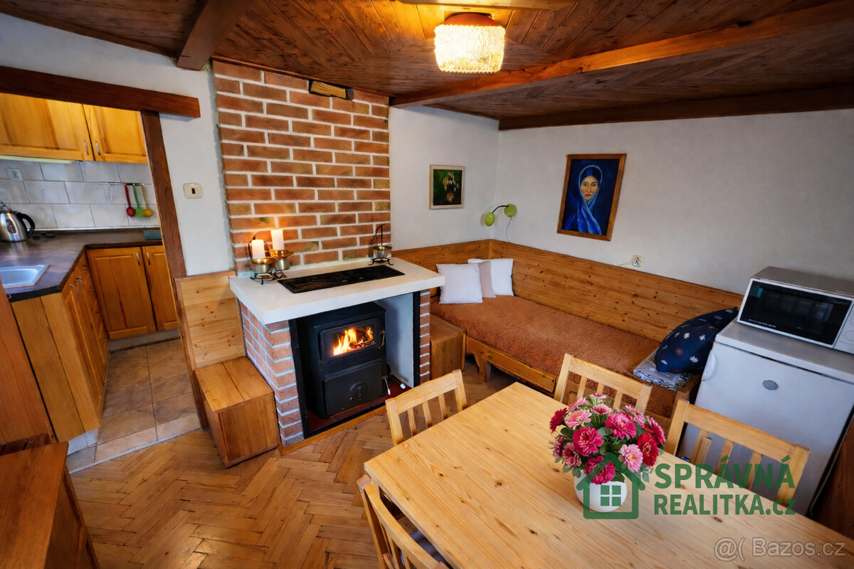 Prodej chaty 95m2 - 7