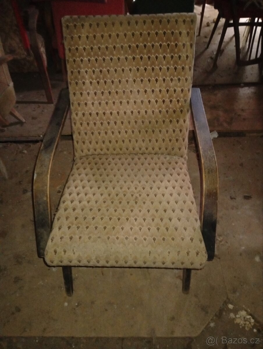 Křesla - 7