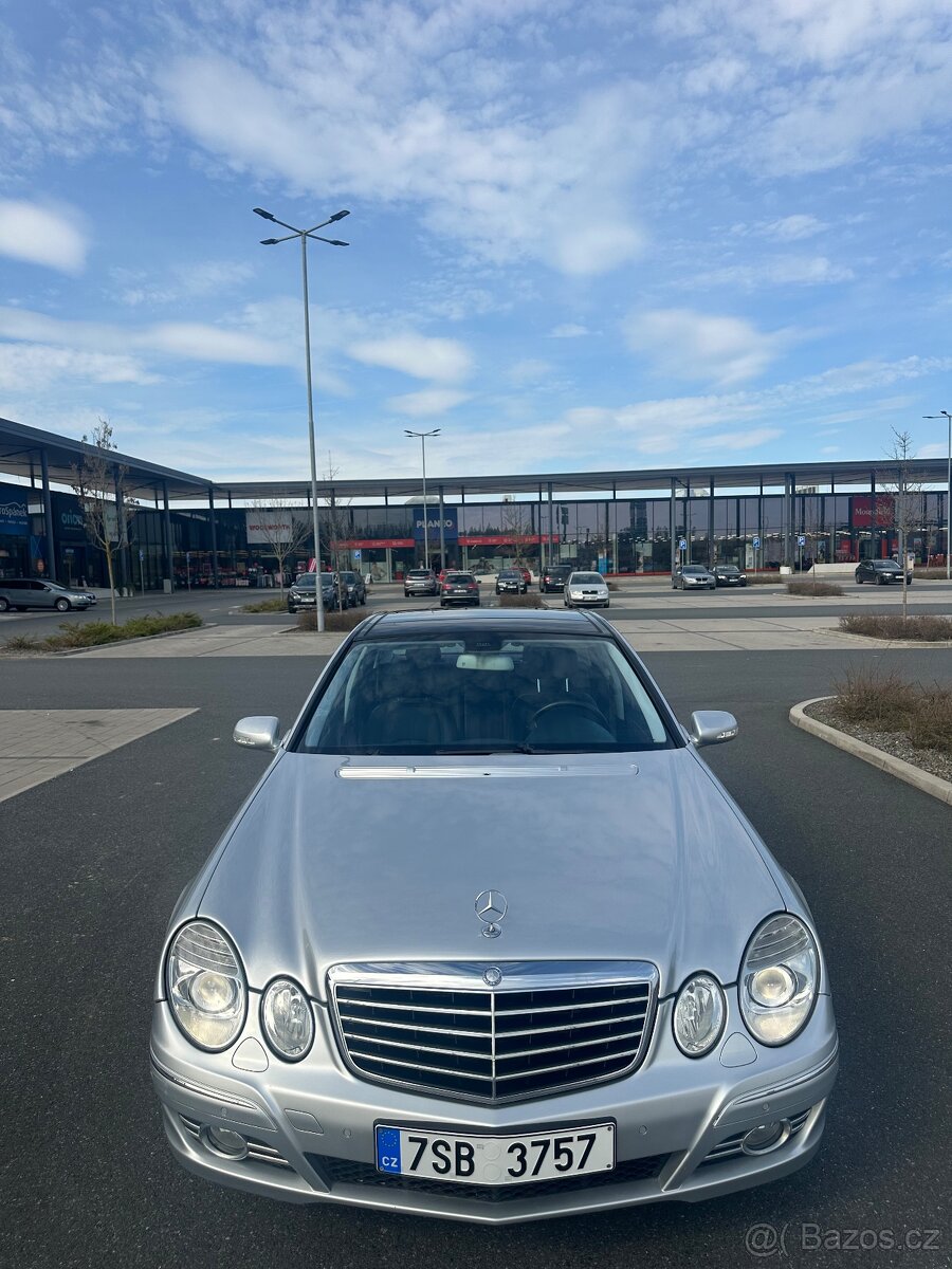 Mercedes Benz 3.0 E280 E300 E320 E350 - 7
