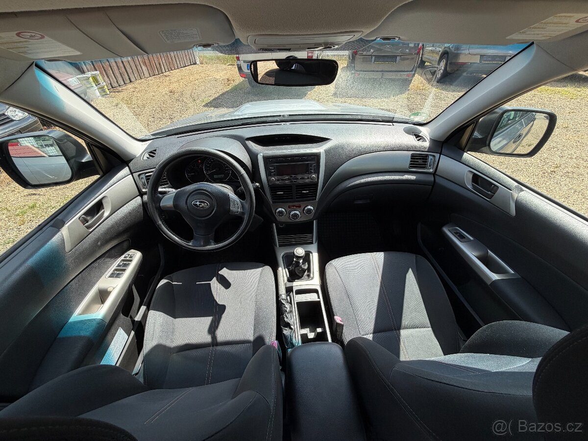 Subaru Forester 2.0d 4x4 - 7