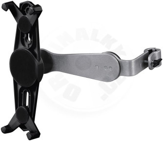 Hama držák do auta na tablet 7"-10,5", hliníkový - 7