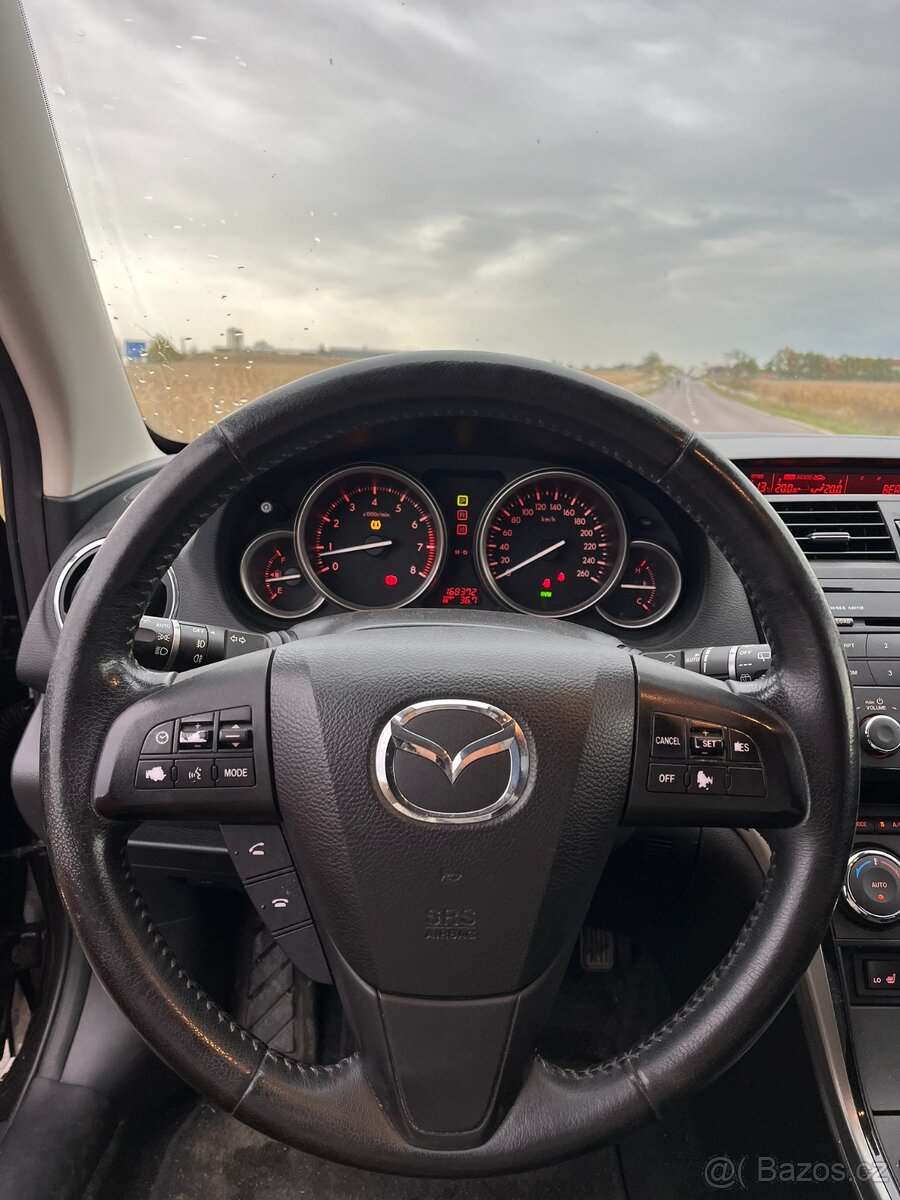 Mazda 6 2.0 DISI 114kw AUTOMAT 2011 - 7