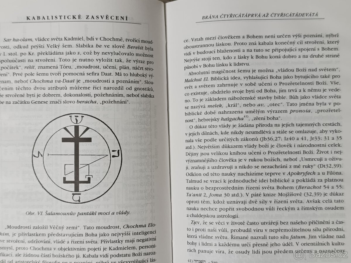 Kabalistické zasvěcení , František Kabelák - 7
