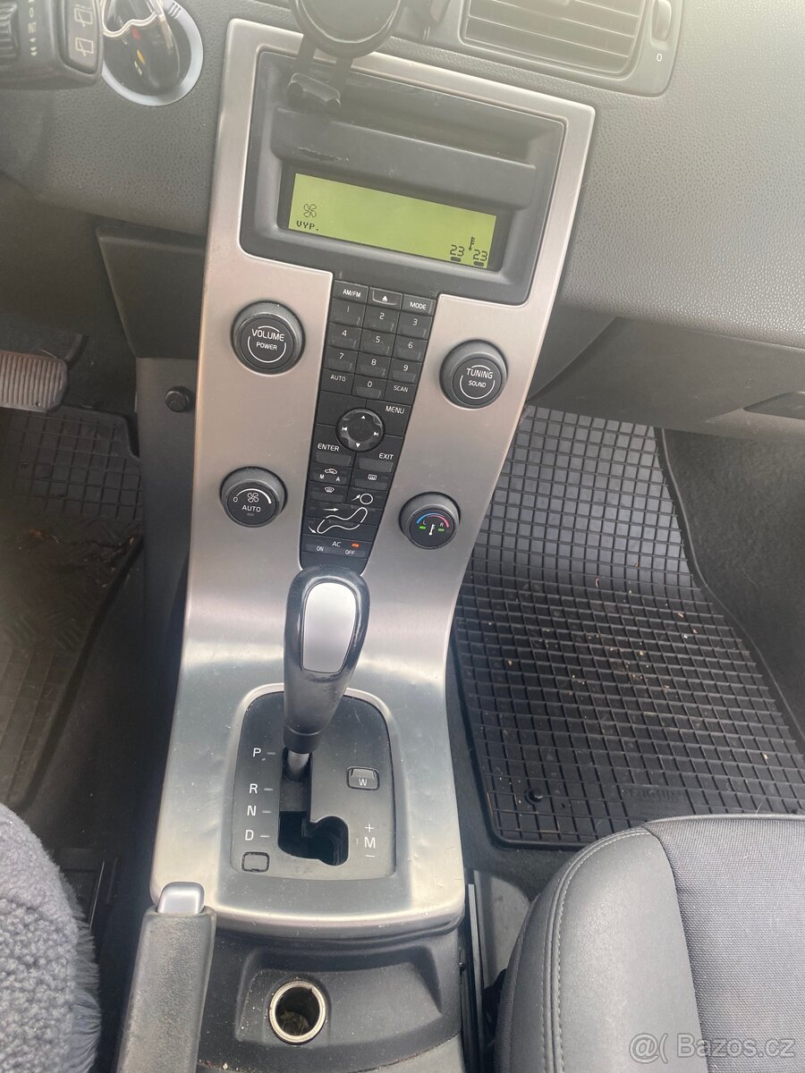 Volvo C30 2.4i 2007 aut. - 7