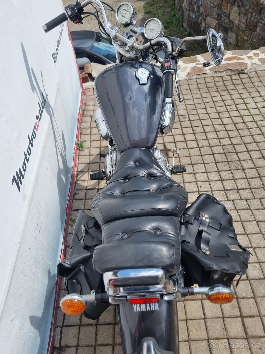 Yamaha XV 750 Virago - 7