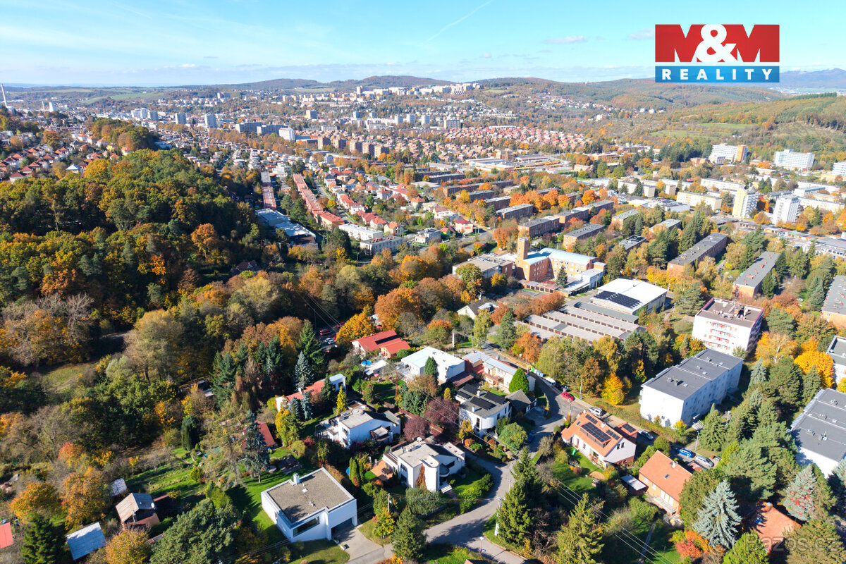 Prodej pozemku k bydlení, 781 m², Zlín - 7