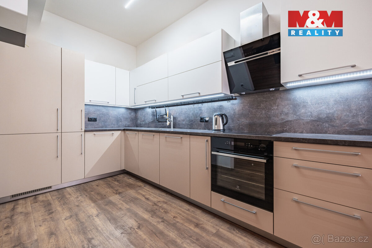 Prodej bytu 2+kk, 56 m², Praha, ul. Na Václavce - 7