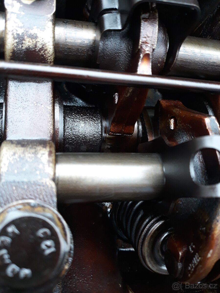 Bmw E30 dily, motor m20b20, chladic, naprava, stabilizator - 7