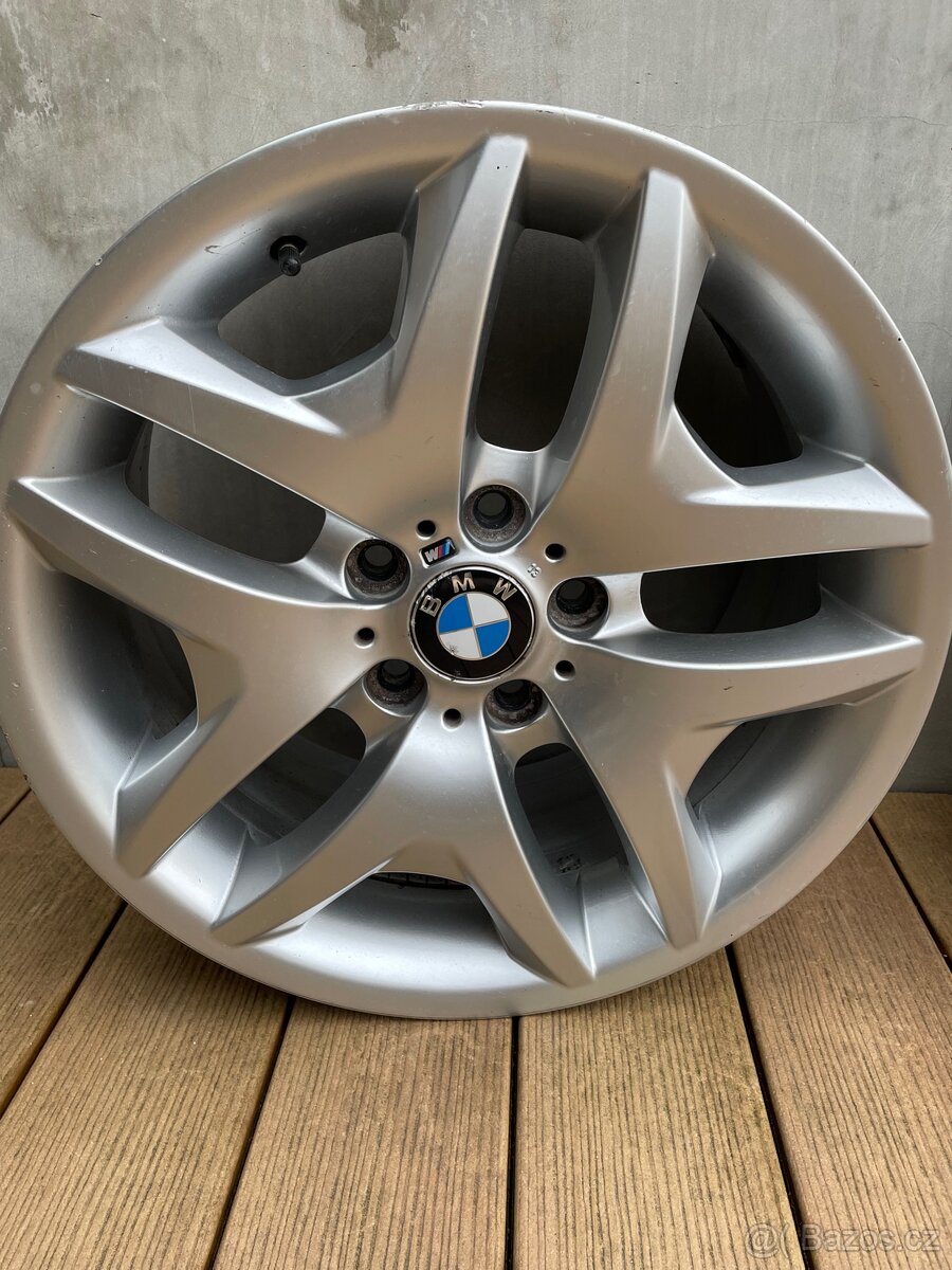 Originál Alu kola BMW M - Paket 18” - 7