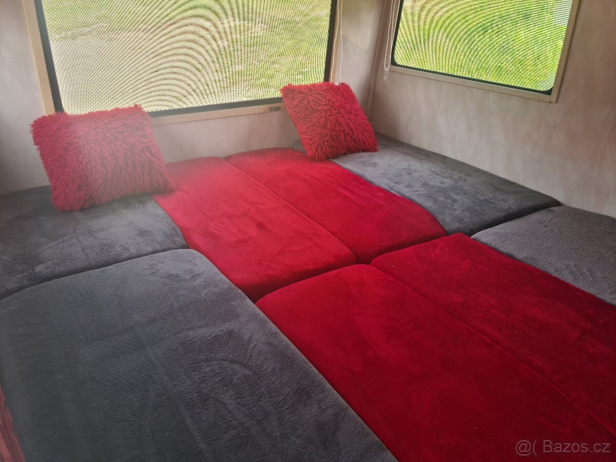 Prodám Trike Boom Low Rider Ford 1,6 Focus 74kw - 7