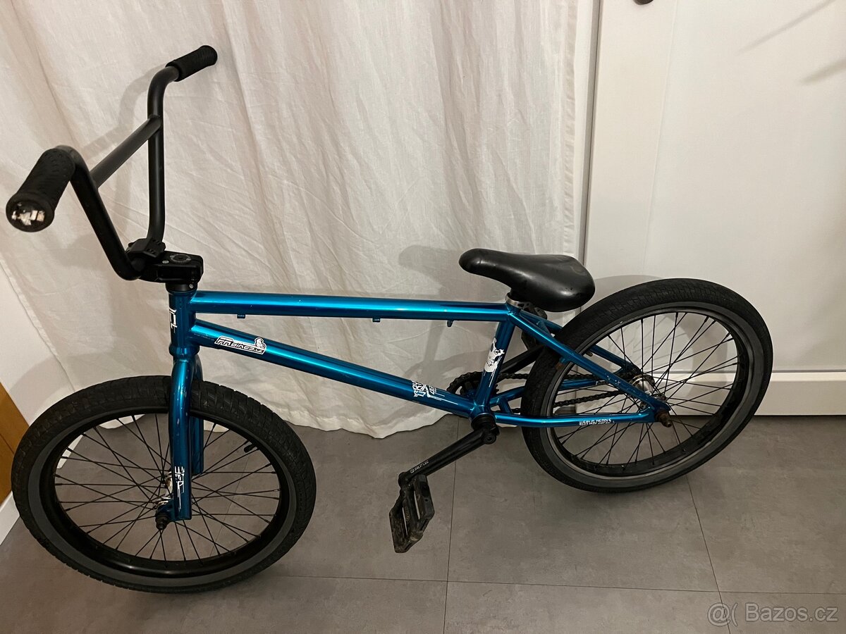 Freestyle BMX kolo Wethepeople - 7