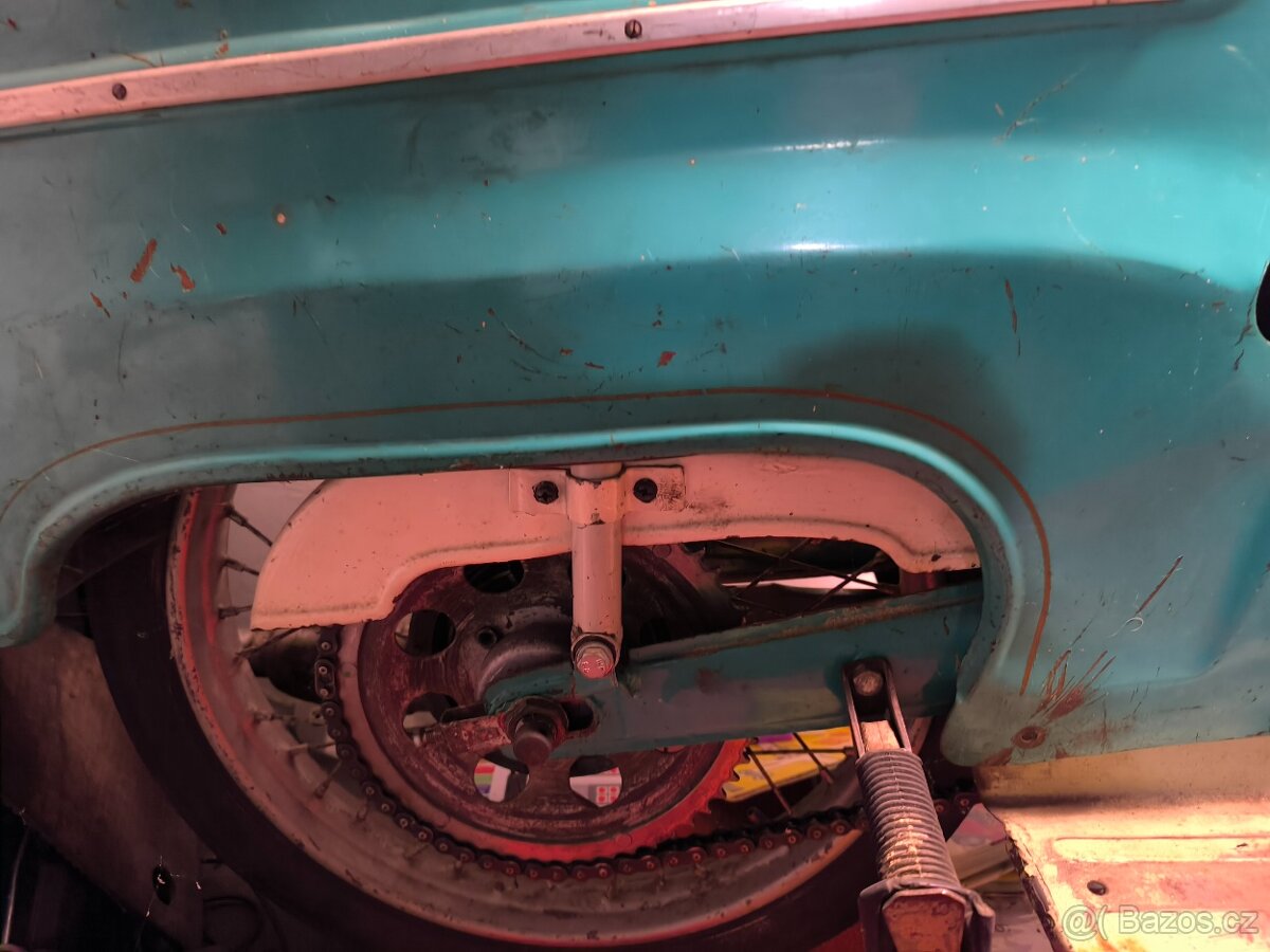 Jawa 50/05 pionýr - 7