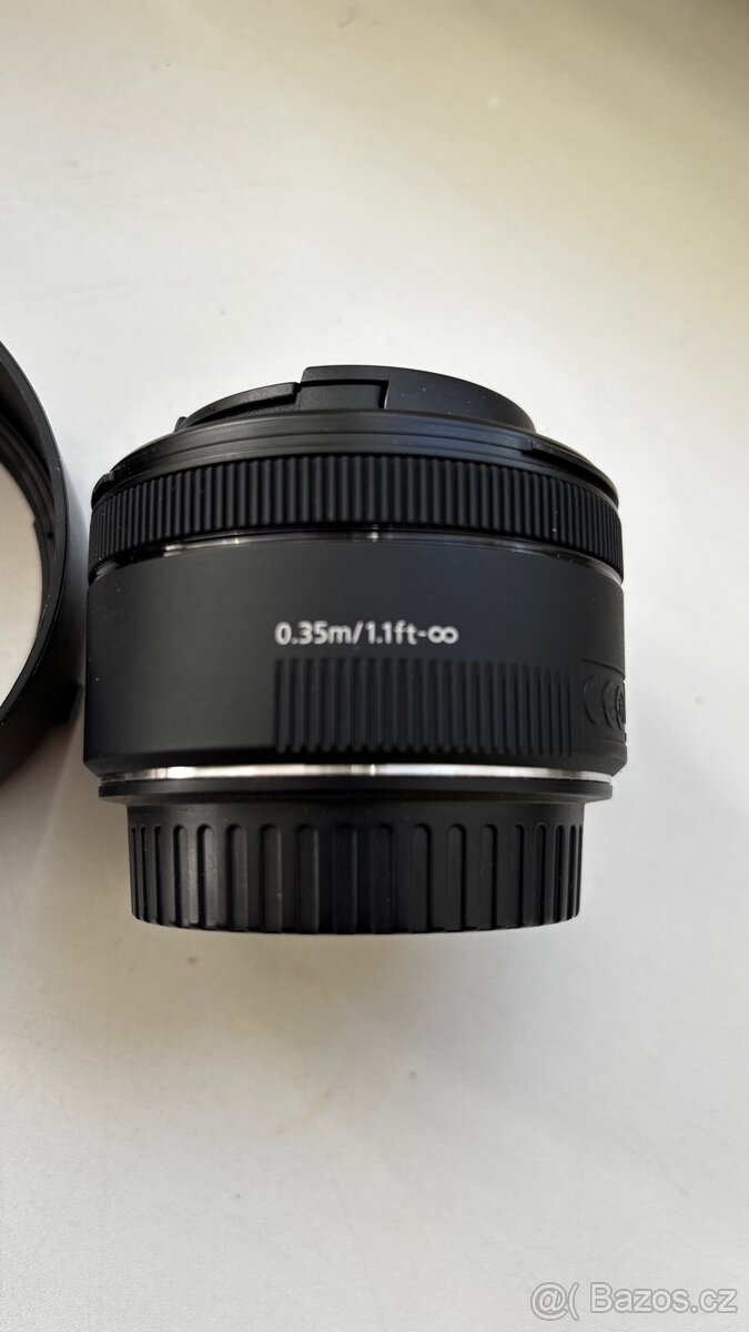 Objektiv canon - 7