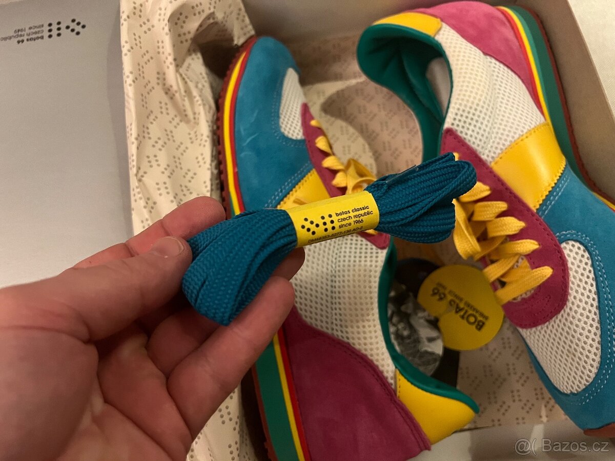 Botas 66 Insane Track vel. 44 - 7