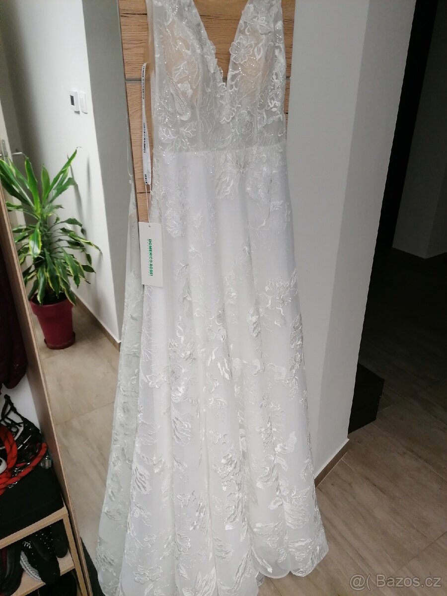 Svatební šaty - 7