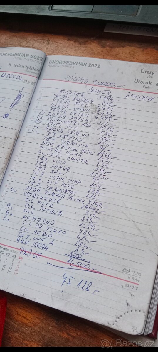 Peugeot boxer 3l HDI 2011 - 7