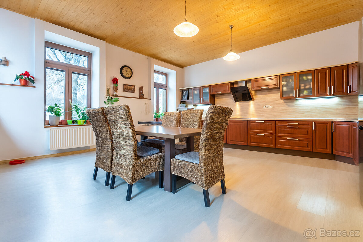 Prodej rodinného domu 339m² s pozemkem 3507m² - 7