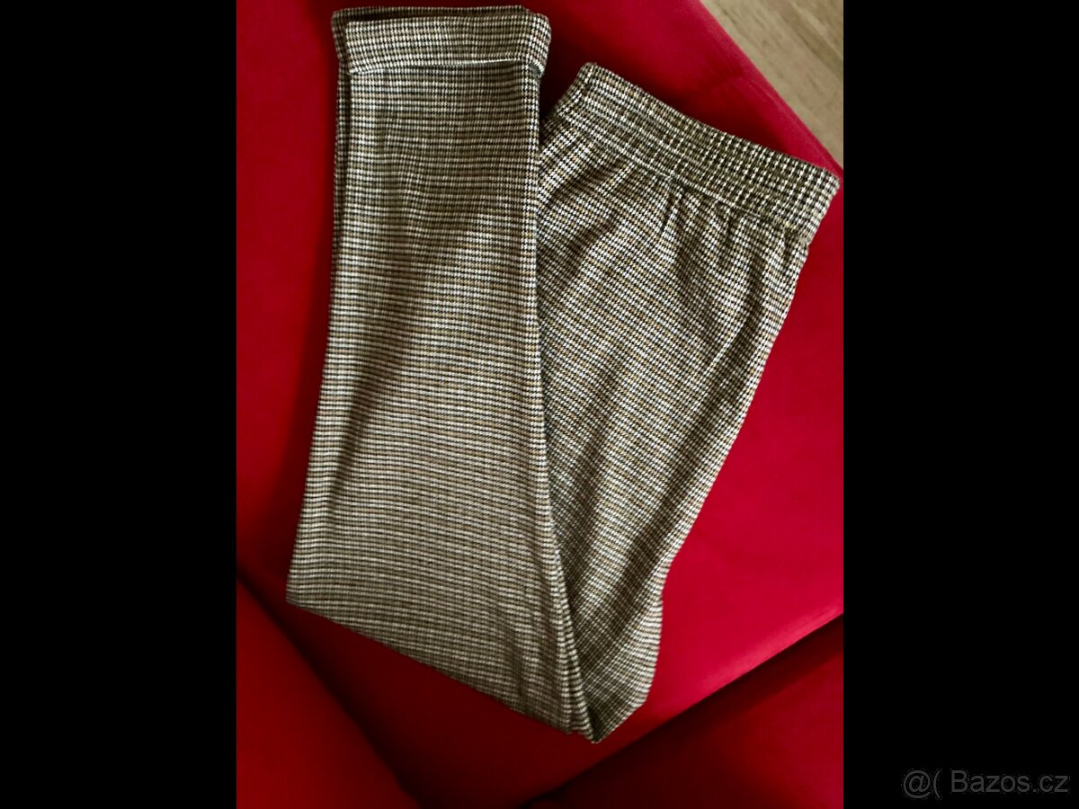 Dámský pletený kabát Zn. M&S, vel.38-42. - 7