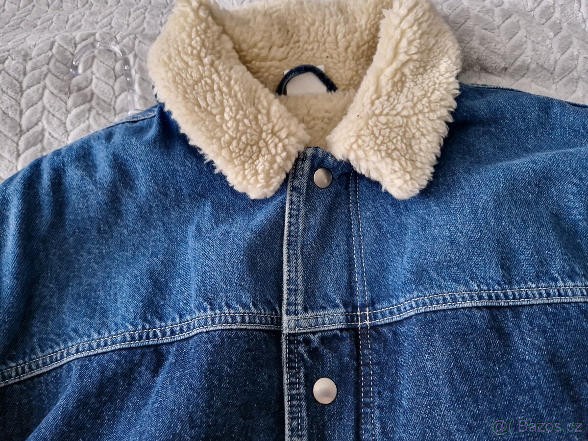 Pánská zimní bunda s límcem BDG URBAN OUTFITTERS L-XL - 7