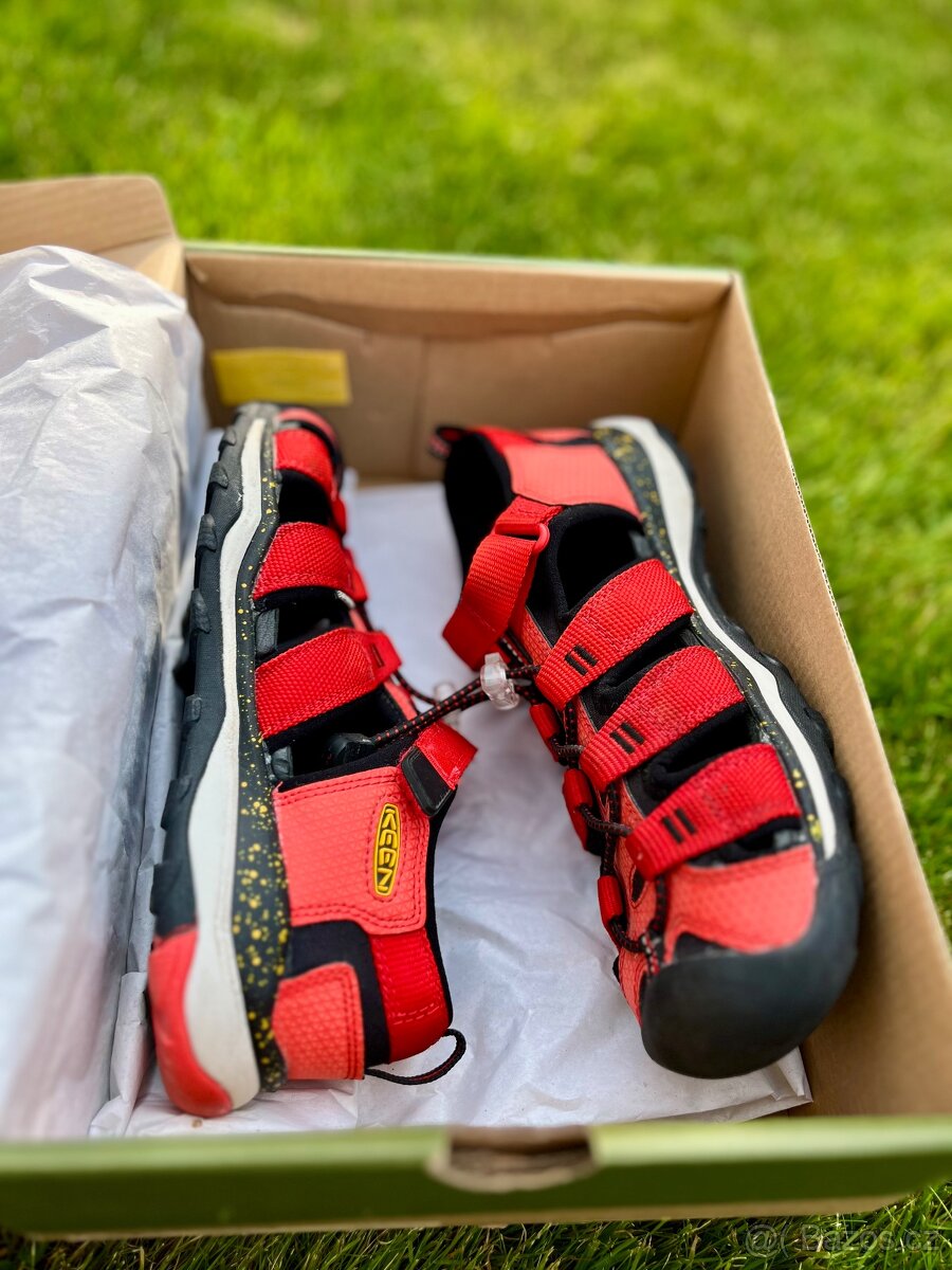 Sandále Keen Newport Neo H2-vel.36 - 7