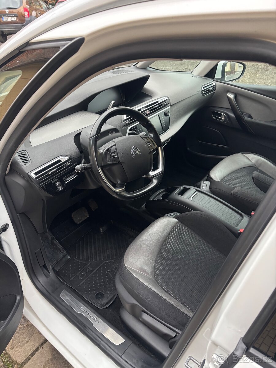 Citroen C4 Grand Picasso - 7